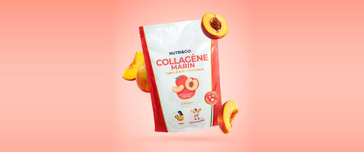Avis Nutri&Co : Collagène Marin
