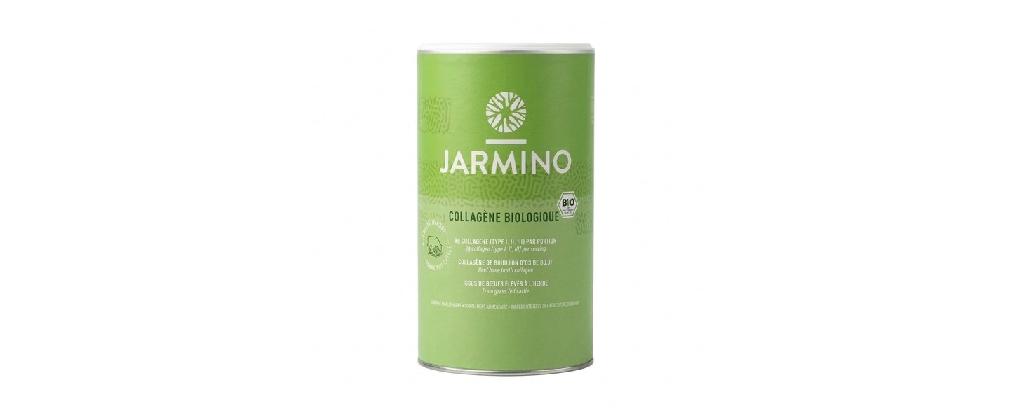 Avis JARMINO® : Collagène bio
