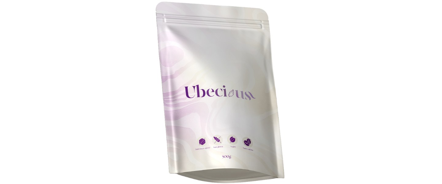 Avis Ubecious : Poudre d'Ube 100 % Naturelle