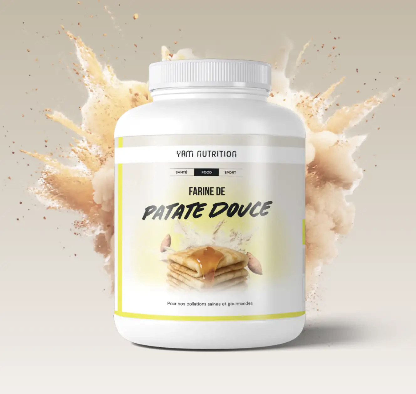 YAM Nutrition