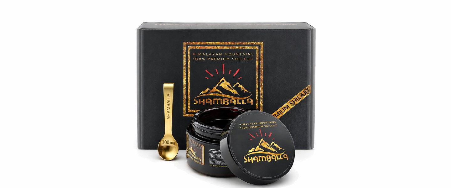 Avis Shamballa Shilajit : Shilajit Himalayan Pur
