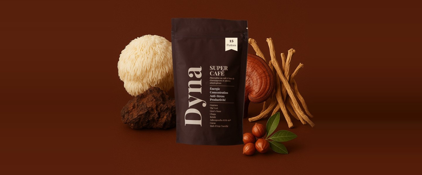 Avis Drink Dyna : Super Café