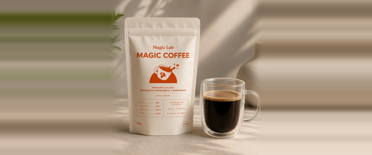 Avis Magic Lab : Magic Coffee