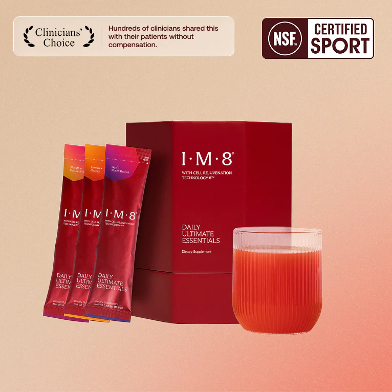 Daily Ultimate Essentials - IM8