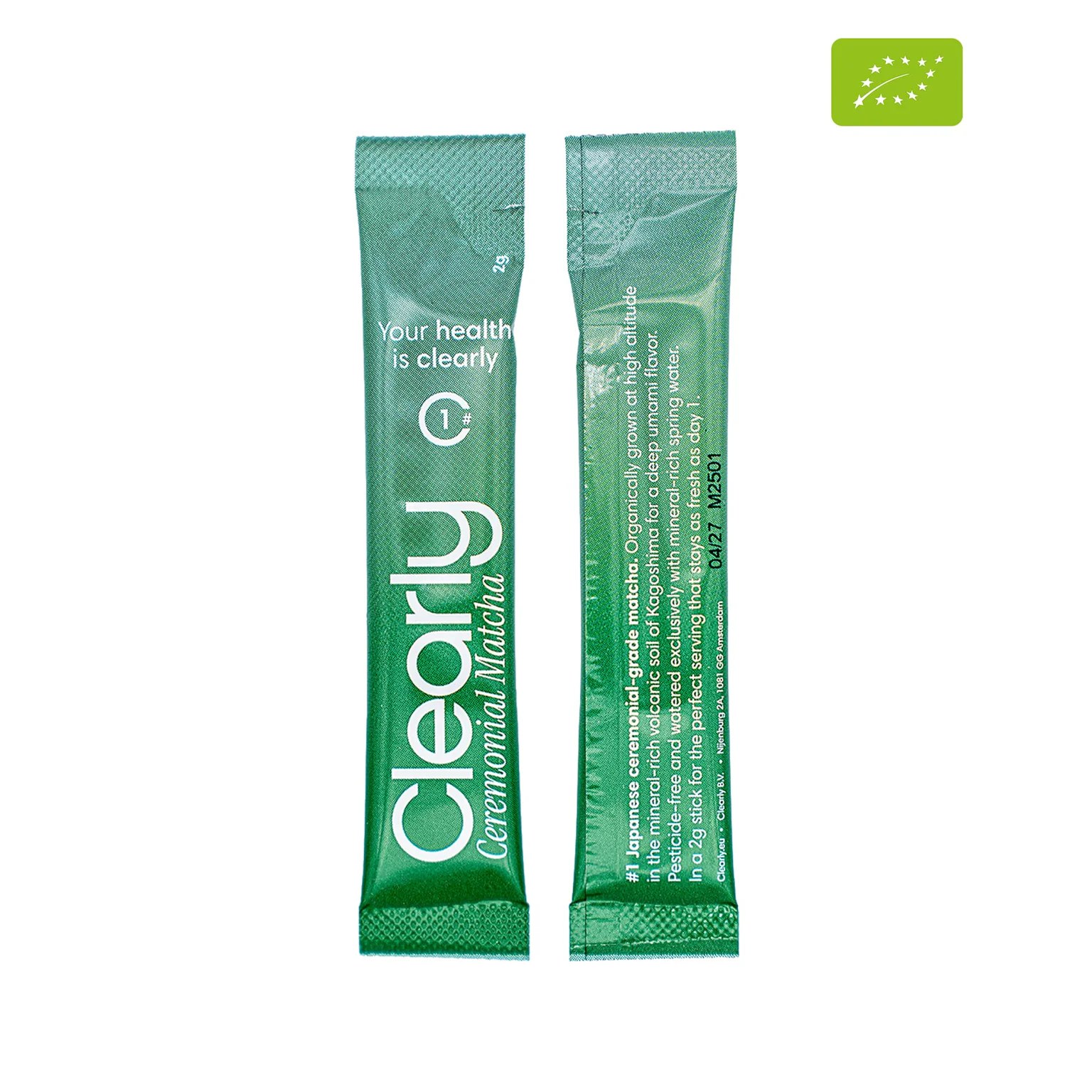 Matcha - Clearly