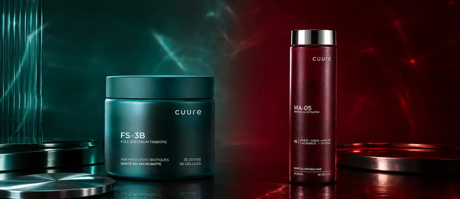 FS-3B et MA-05 de Cuure : composition, dosages et résultats des 2 produits phares