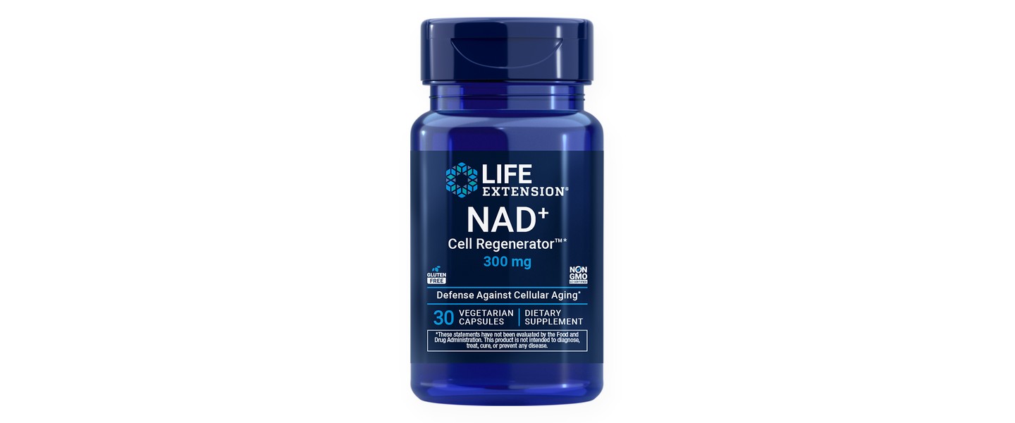 Avis Life Extension : NAD+ Cell Formula