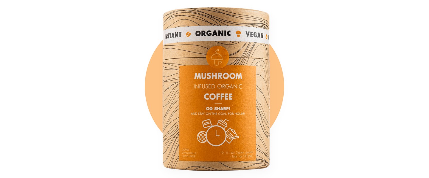 Avis Mushroom Cups : Go Sharp