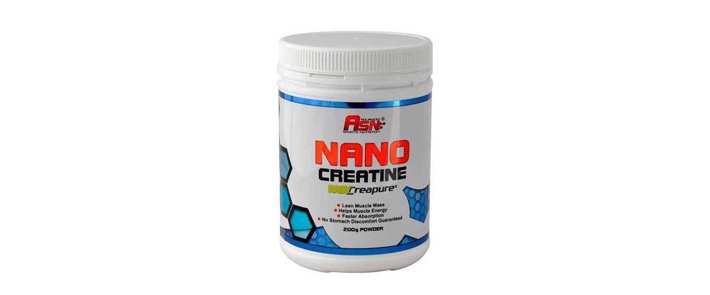 Avis Advanced Sports Nutrition : Nano Creatine