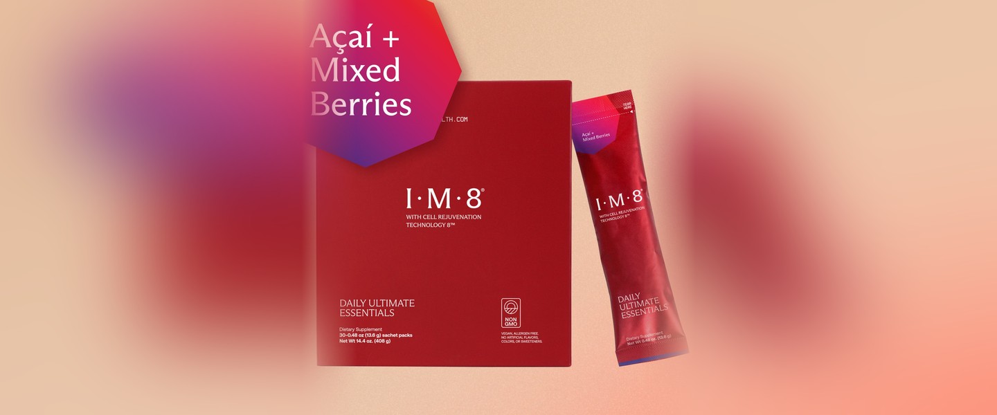 Avis IM8 : Daily Ultimate Essentials Pro, la poudre tout-en-un