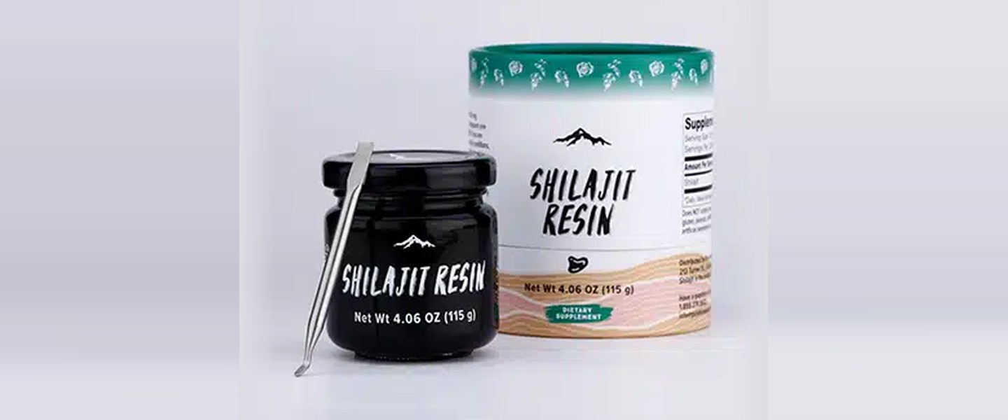 Avis Pure Himalayan Shilajit : Shilajit Resin