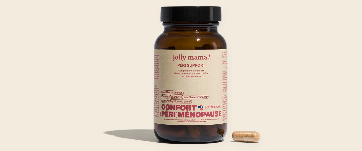 Avis Jolly Mama : Péri Support
