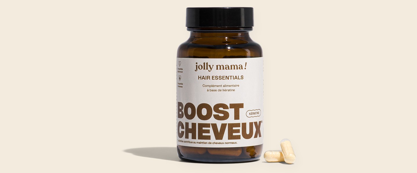 Avis Jolly Mama : Hair Essentials