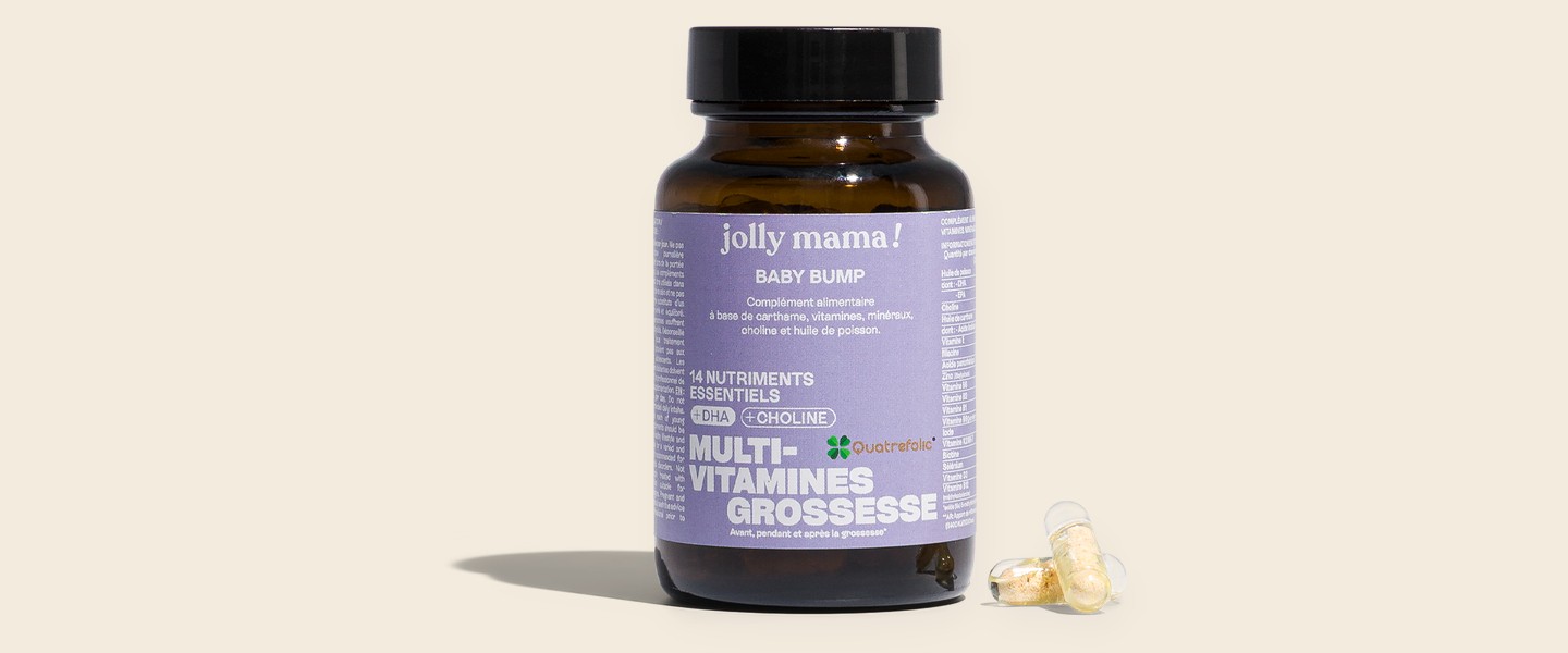 Avis Jolly Mama : Baby Bump