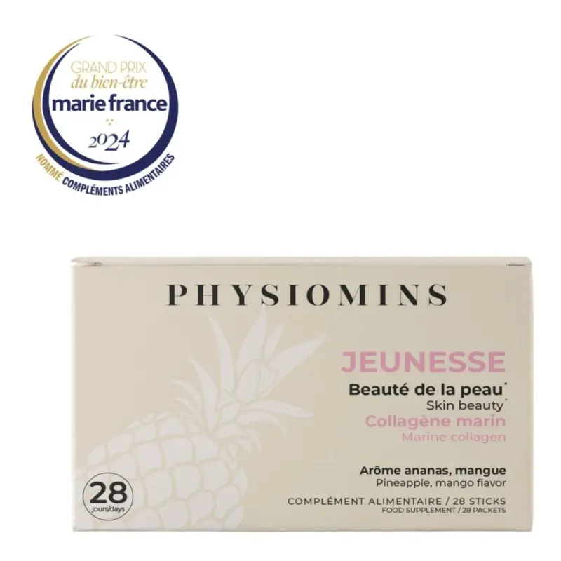 Jeunesse - Physiomins