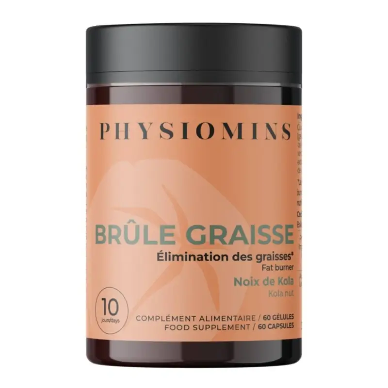 Brûle Graisses - Physiomins