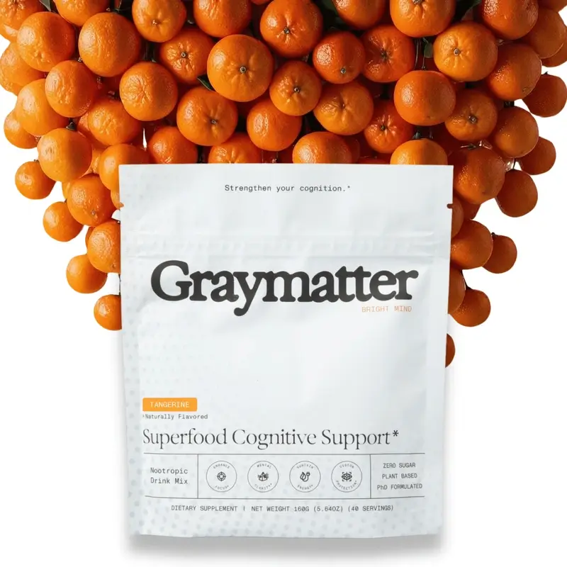 Bright Mind - Graymatter