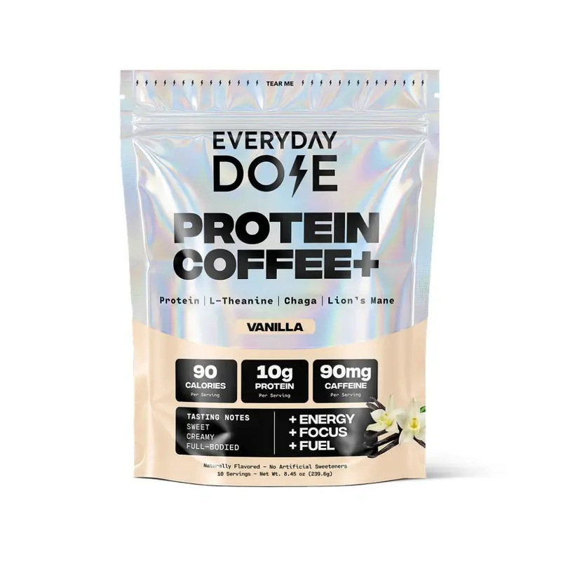 Protein Coffee+ - Everyday Dose