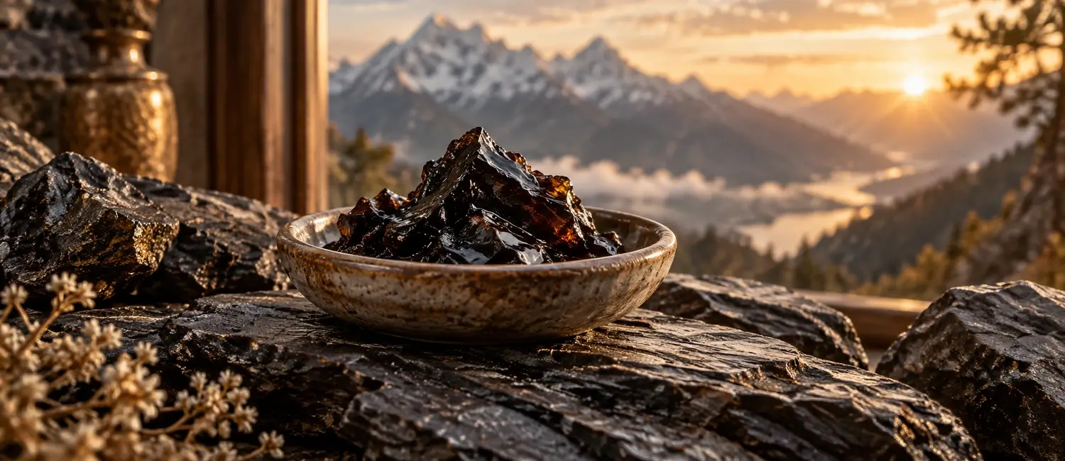 Acide fulvique : bienfaits, sources et rôle dans le shilajit