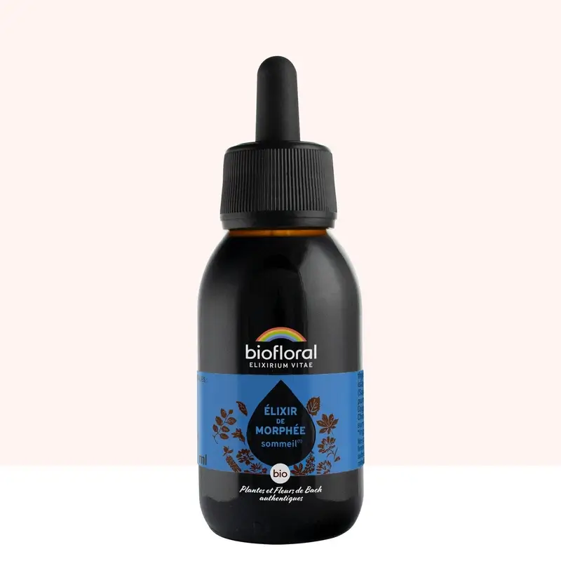 Elixir de Morphée - Biofloral