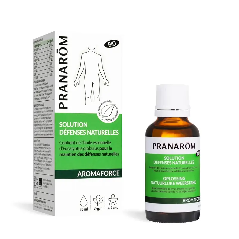 Solution Défenses Naturelles - Pranarōm