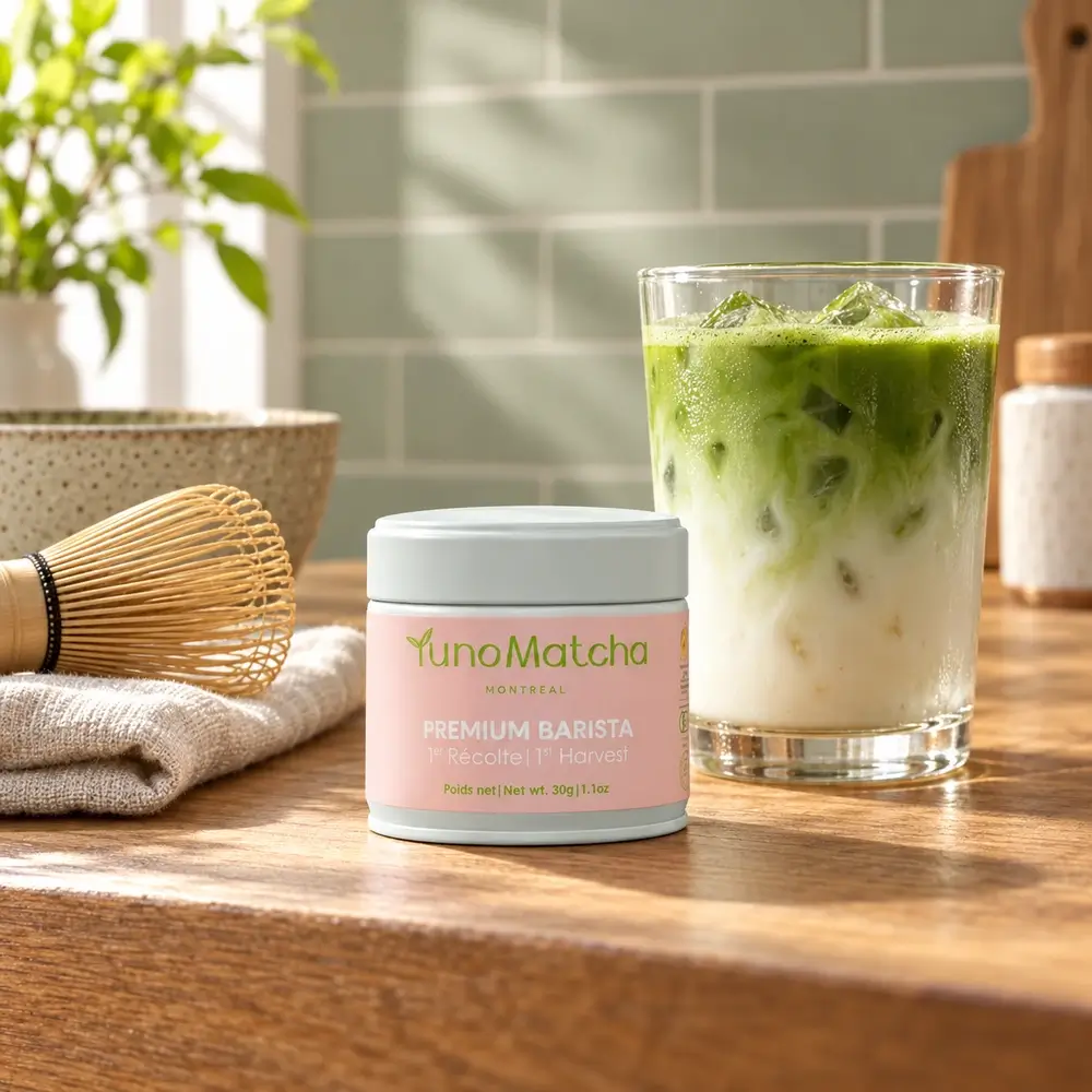 Yuno Matcha