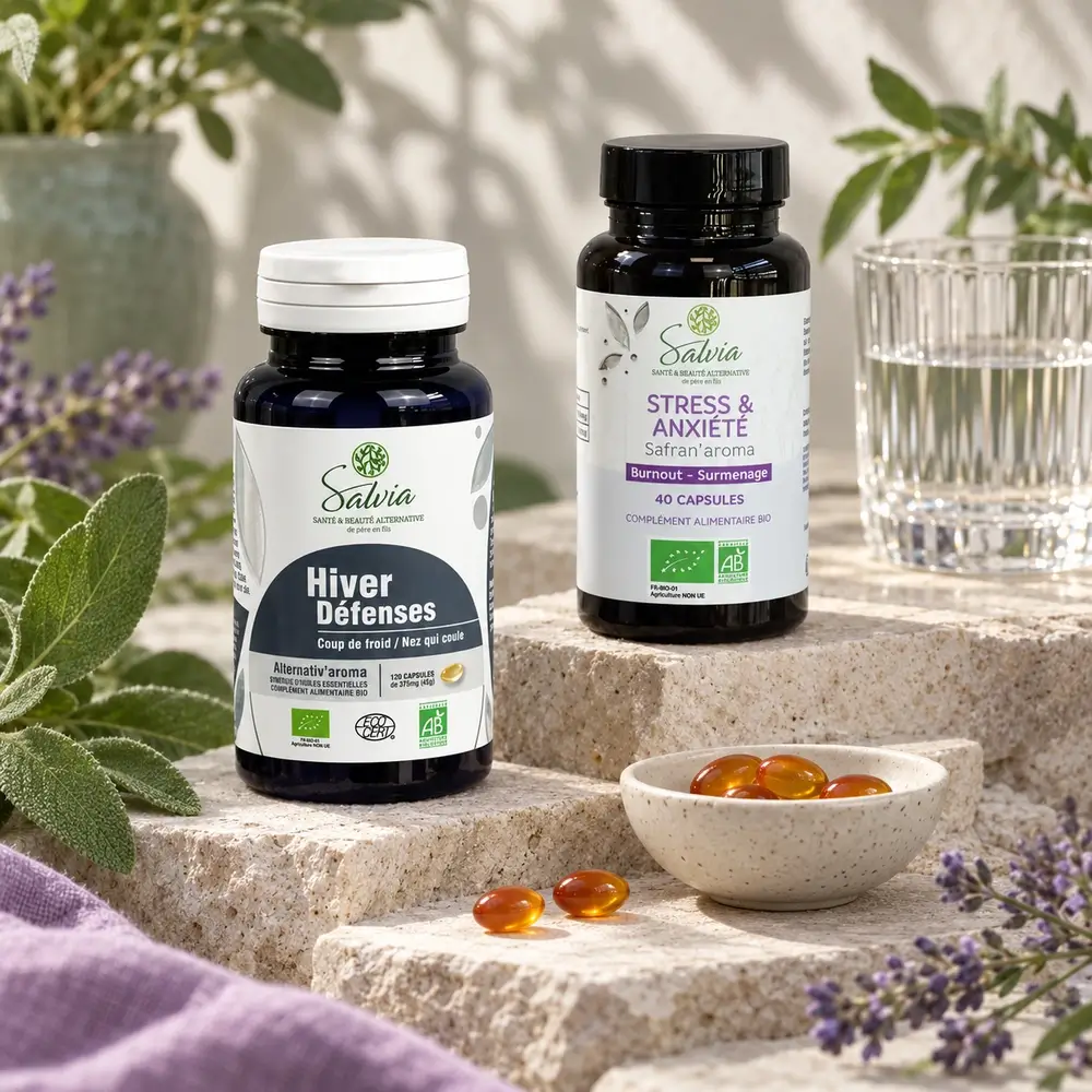 Salvia Nutrition