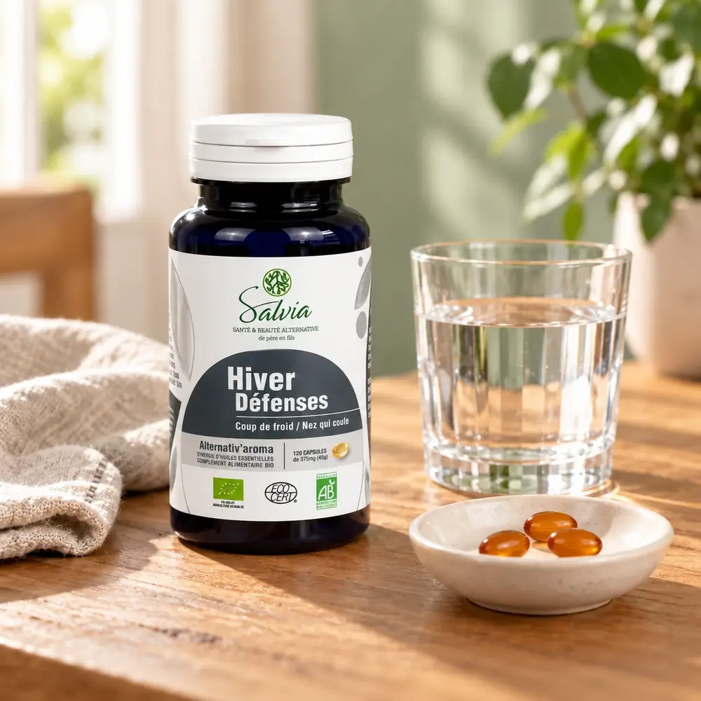 Salvia Nutrition
