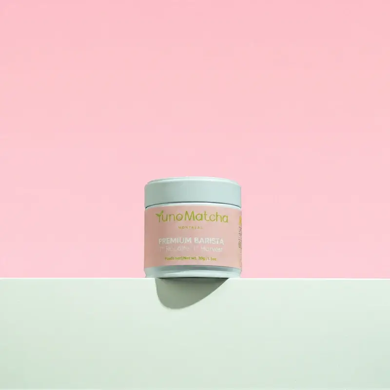 Matcha Premium Barista - Yuno Matcha