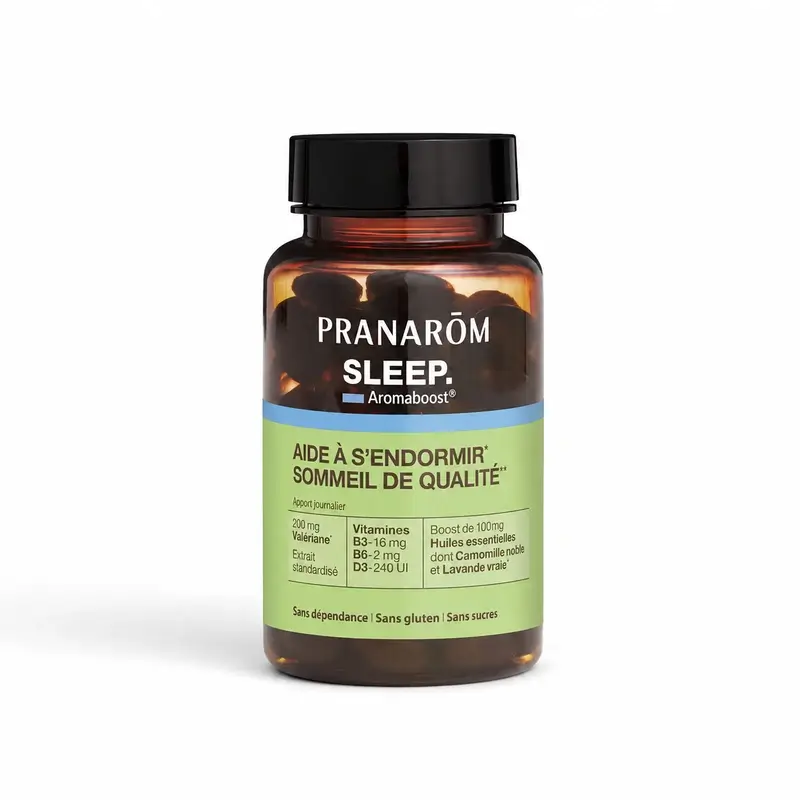 Aromaboost Sleep - Pranarōm