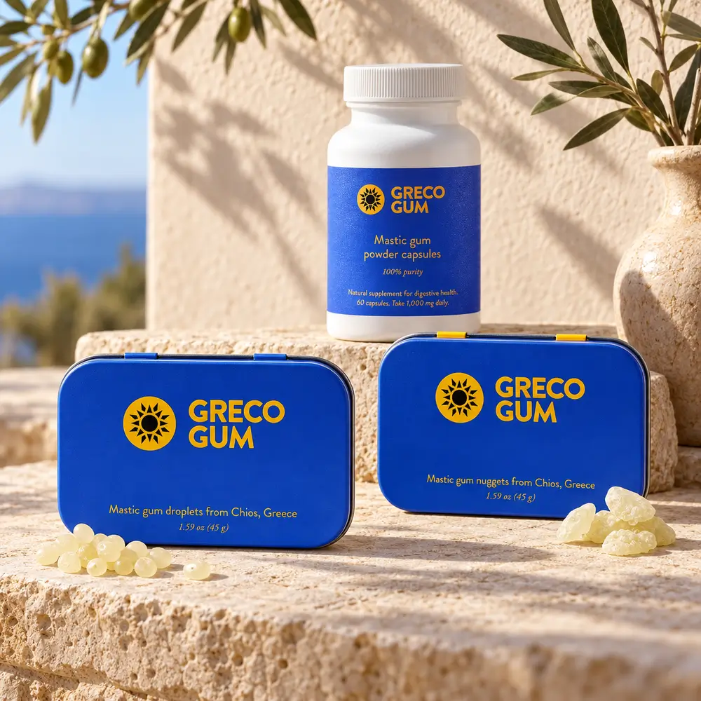 Greco Gum