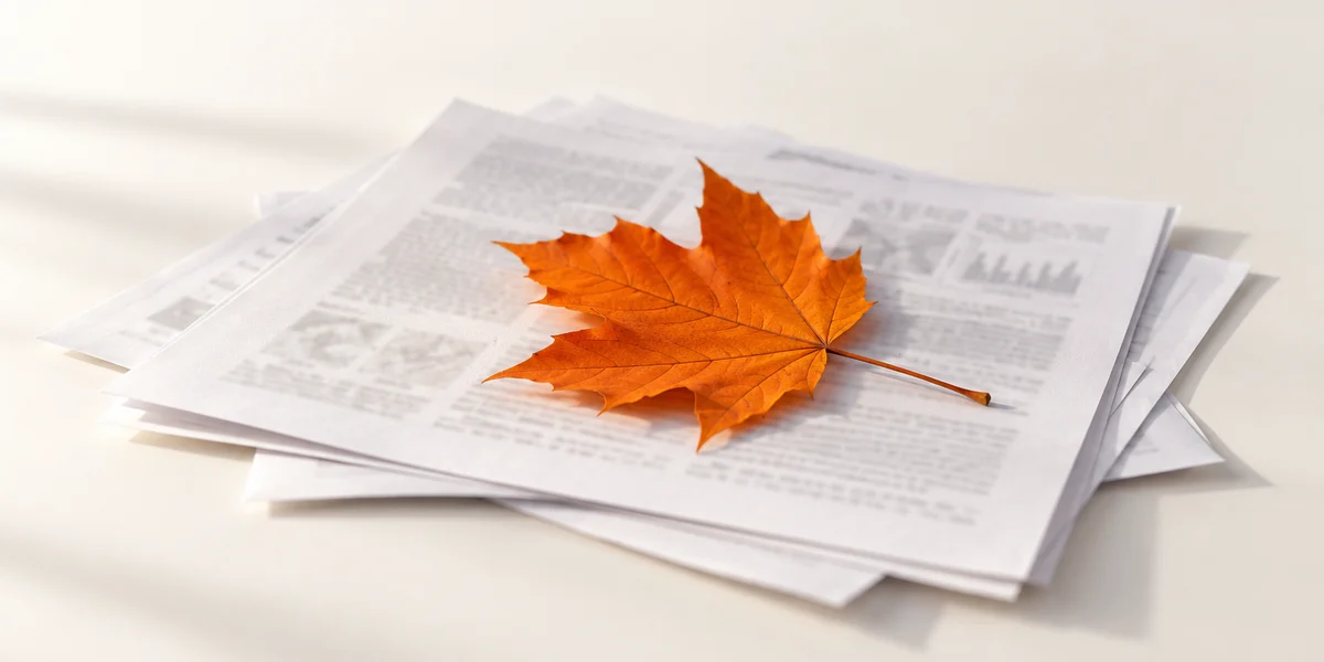 Études sur la chute de cheveux saisonnière avec une feuille d'automne