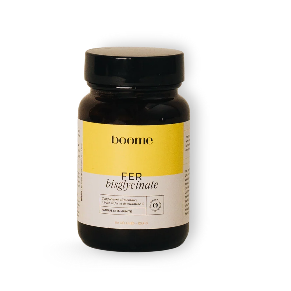 Fer Bisglycinate - Boome
