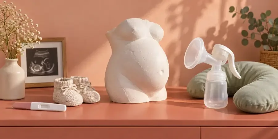 Les étapes de la maternité, du projet bébé à l'allaitement