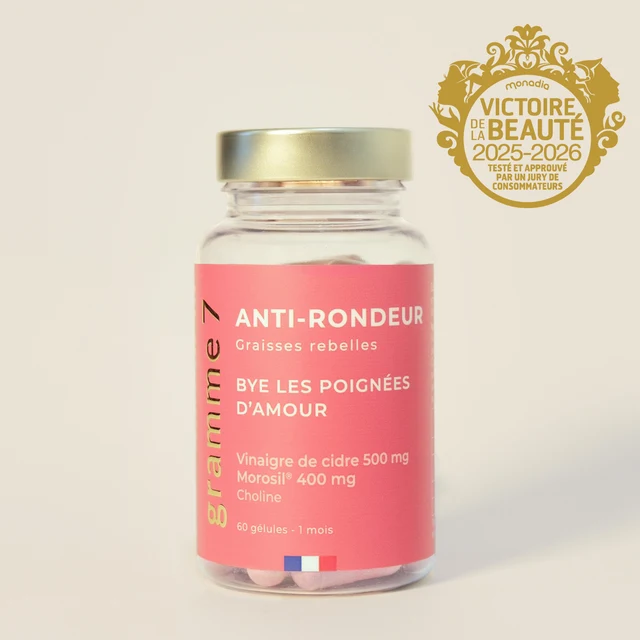Anti-rondeur - gramme 7