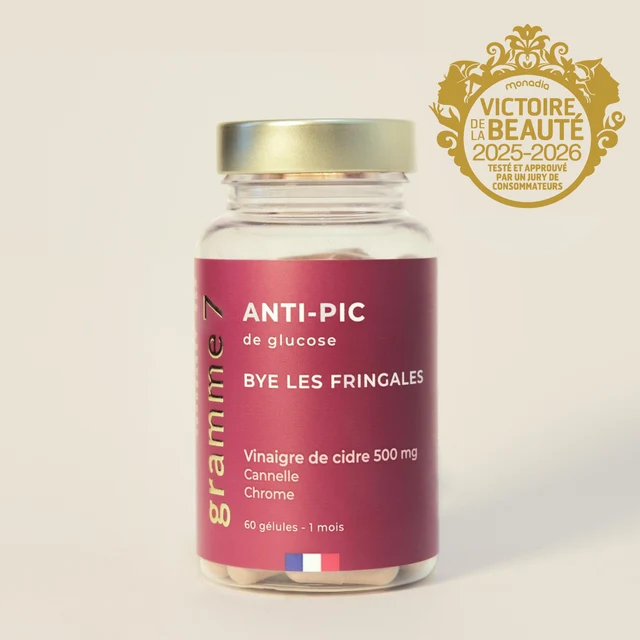 Anti-pic - gramme 7