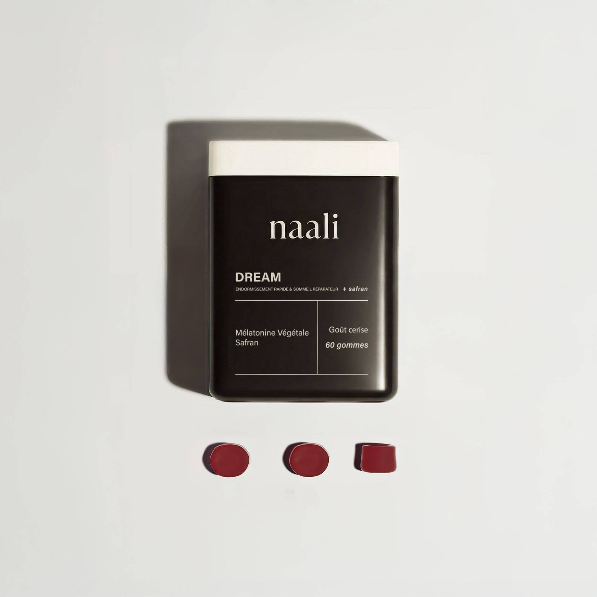 Dream - Gummies Sommeil - Naali