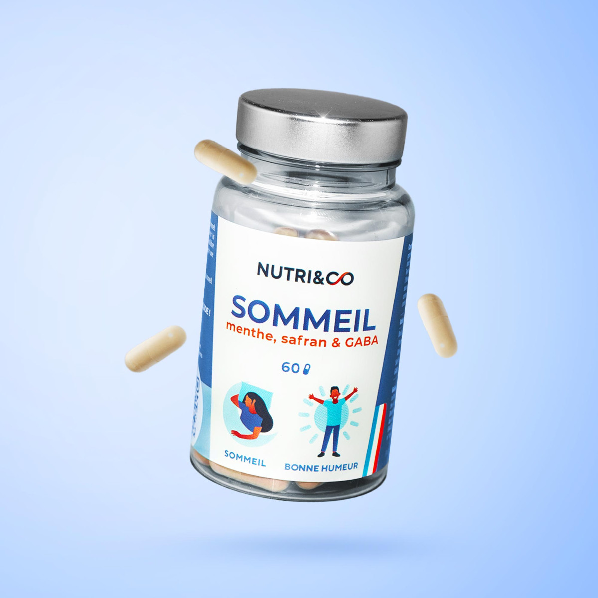Sommeil - Nutri&Co