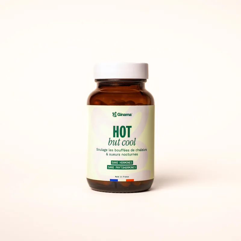 Hot but Cool - Ginama