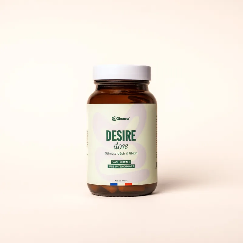 Desire Dose - Ginama
