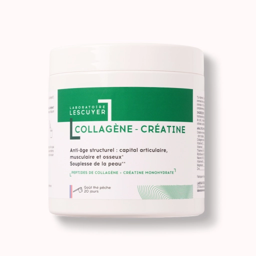 Collagène-Créatine - Laboratoire Lescuyer