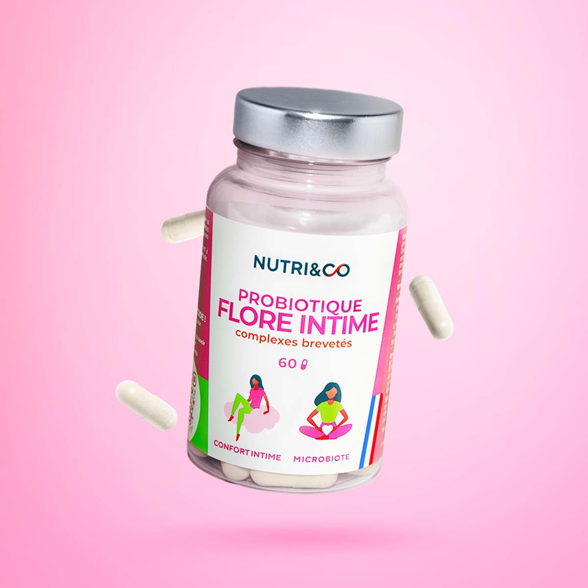 Probiotique Flore Intime - Nutri&Co