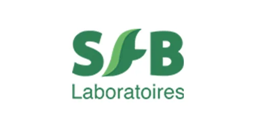 Logo officiel SFB Laboratoires