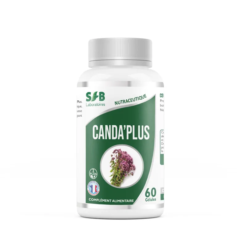 Canda'Plus - SFB Laboratoires