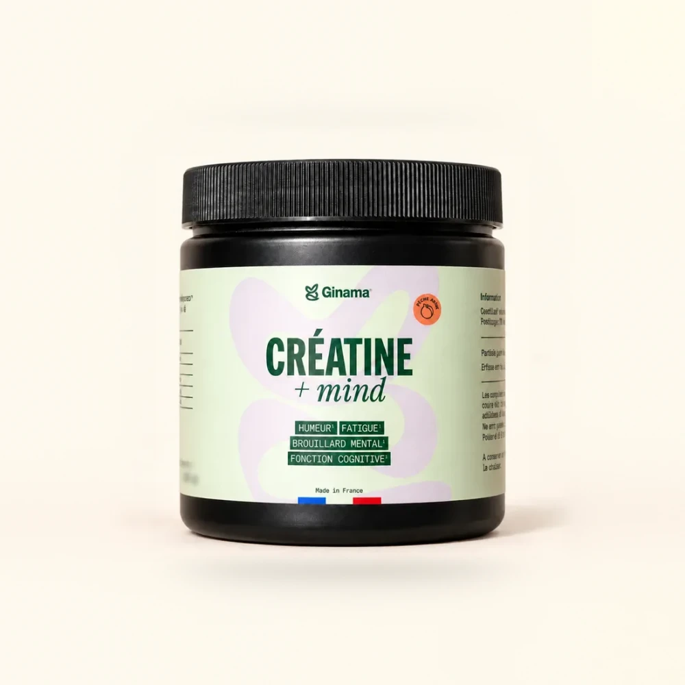 Créatine+ mind - Ginama