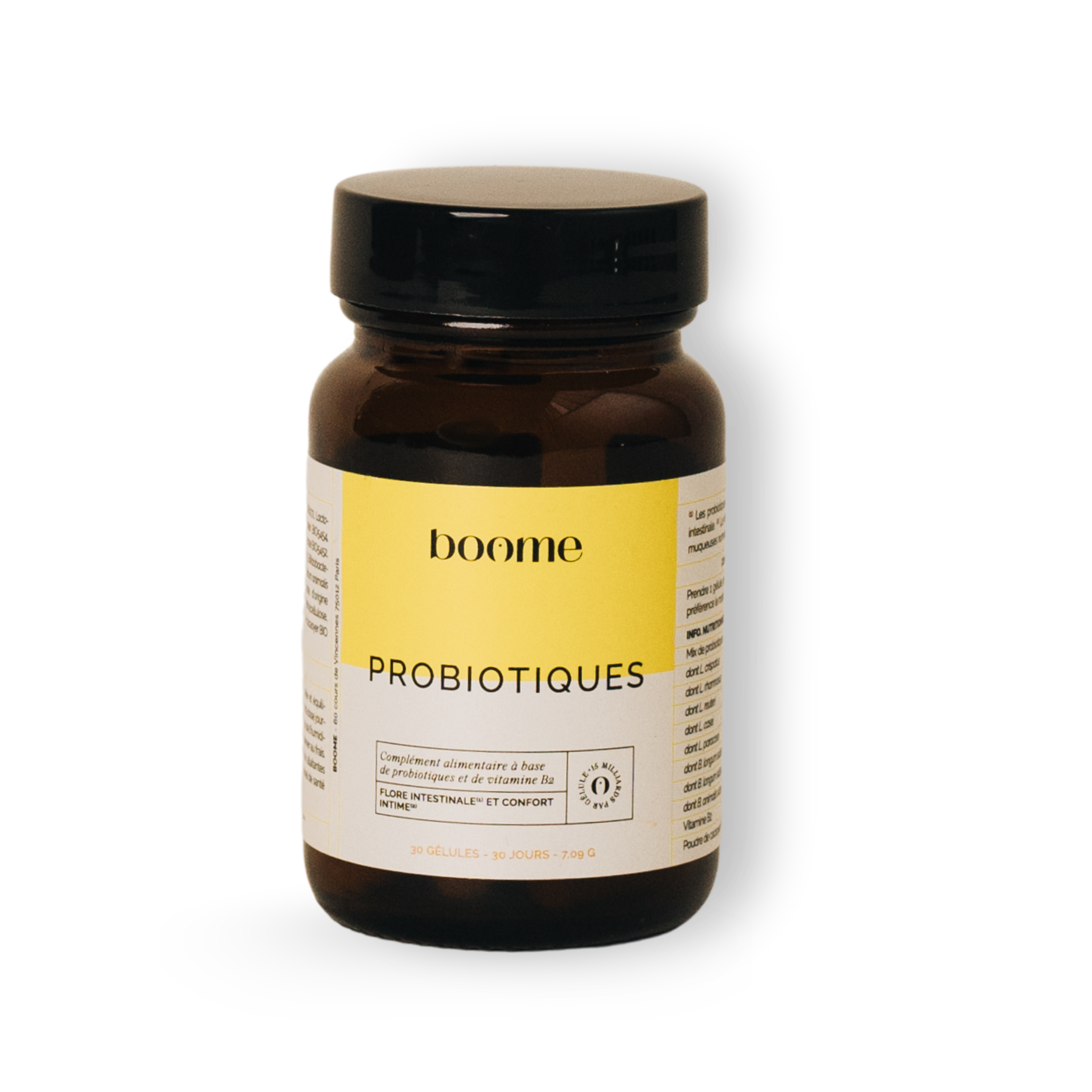 Probiotiques - Boome