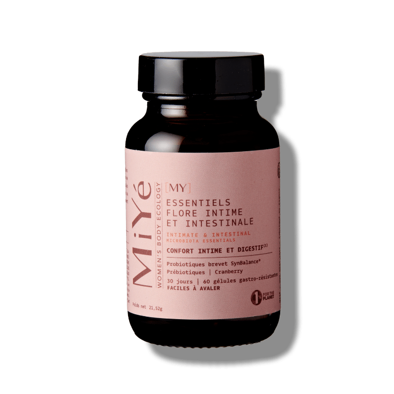 Essentiels Flore Intime et Intestinale - MiYé