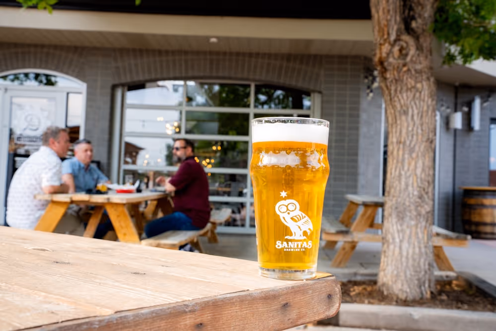 Sanitas Brewing Company