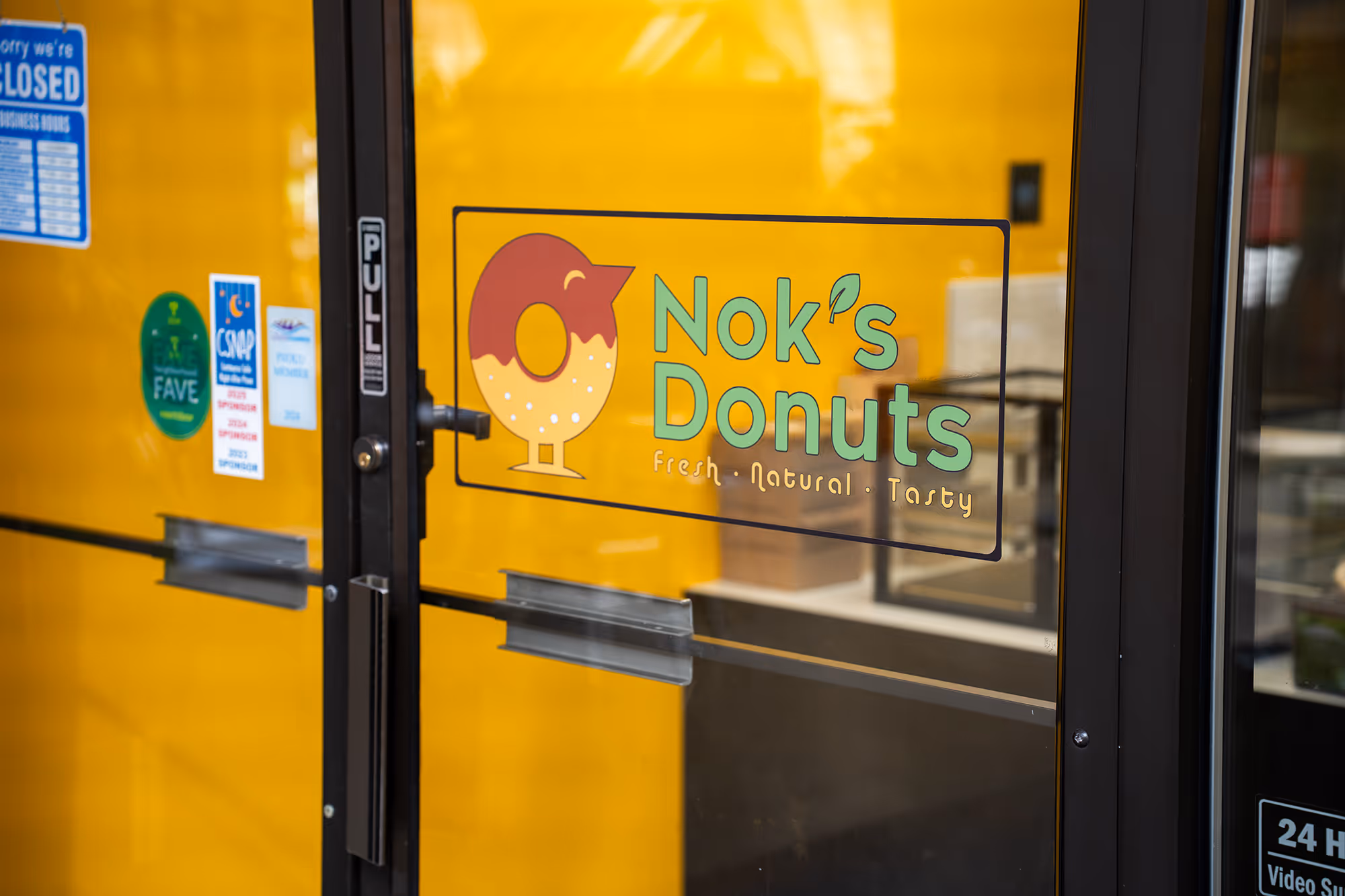 Nok’s donuts