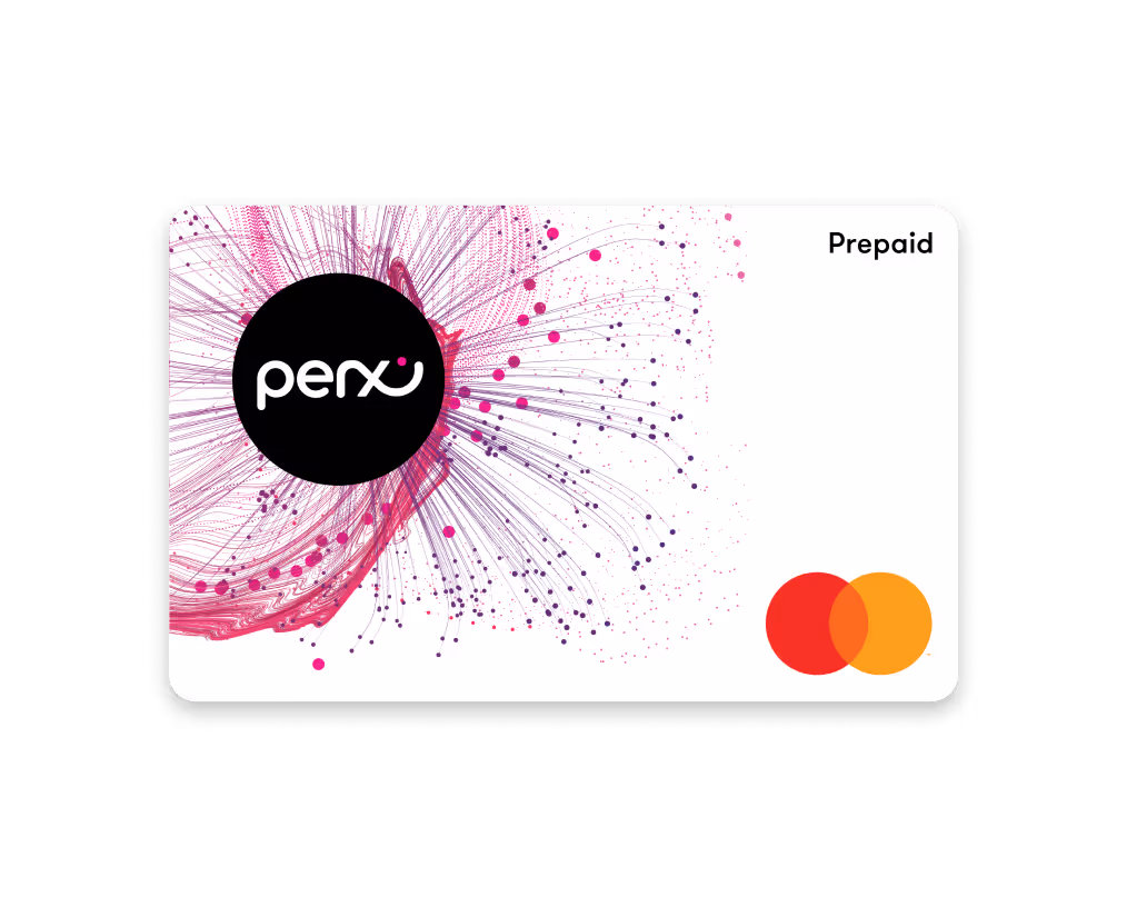 Perx Physical Card